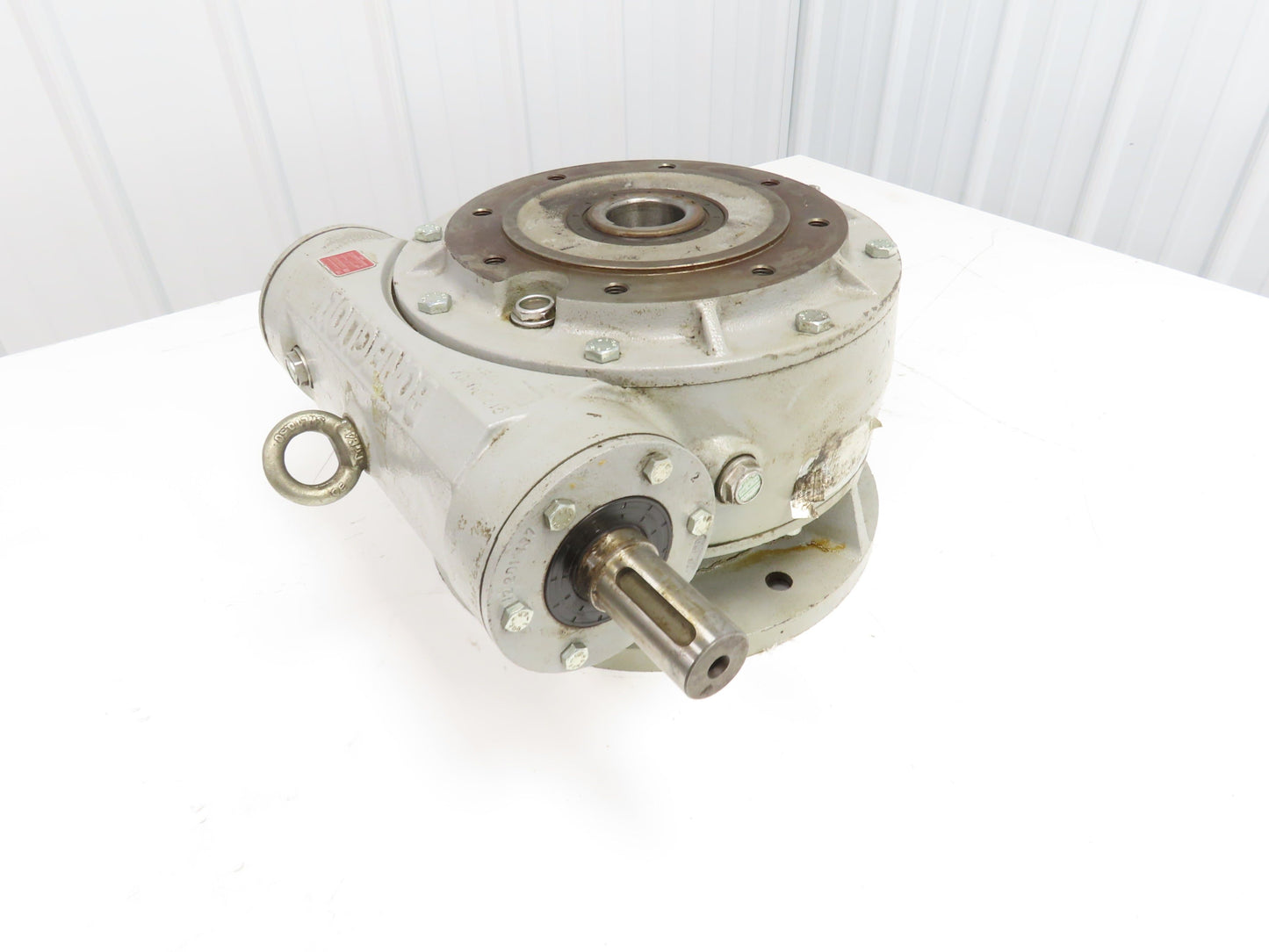 Bonfiglioli VF150 FC1 HS RB Worm Gearbox 20:1 Reducer 90RPM Hollow Shaft IEC 100