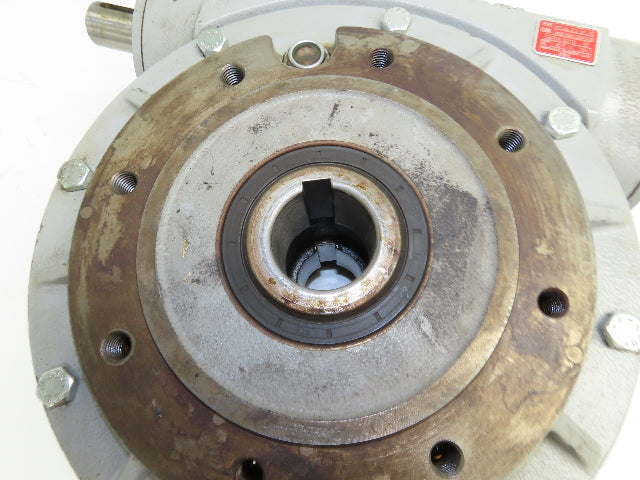 Bonfiglioli VF150 FC1 HS RB Worm Gearbox 20:1 Reducer 90RPM Hollow Shaft IEC 100