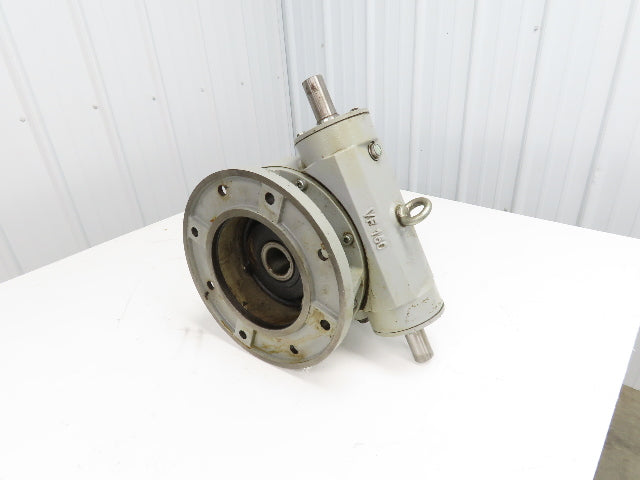 Bonfiglioli VF150 FC1 HS RB Worm Gearbox 20:1 Reducer 90RPM Hollow Shaft IEC 100