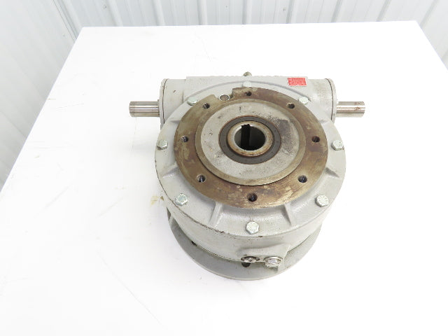 Bonfiglioli VF150 FC1 HS RB Worm Gearbox 20:1 Reducer 90RPM Hollow Shaft IEC 100