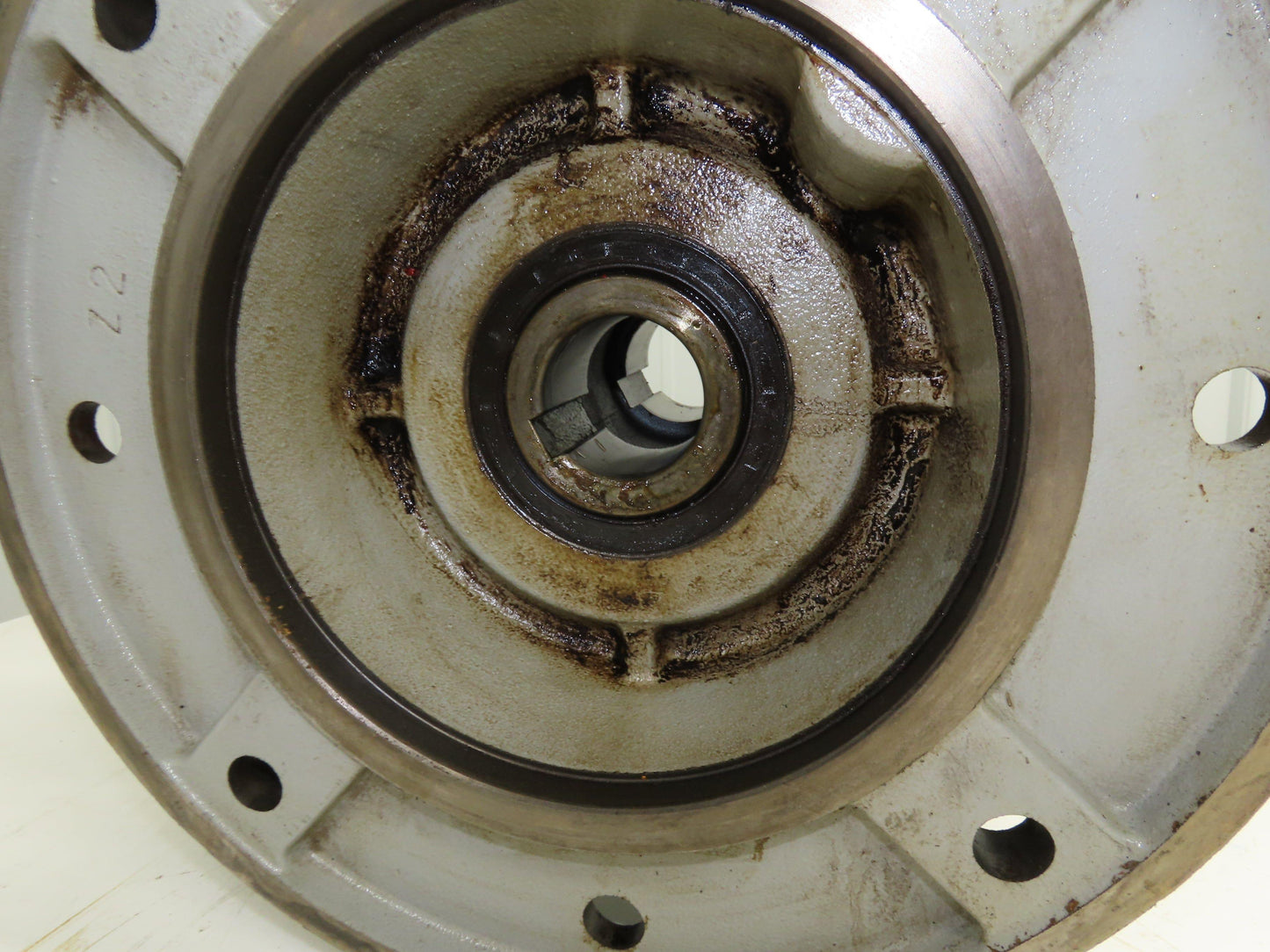 Bonfiglioli VF150 FC1 20 HS B7 Worm Gearbox 20:1 Reducer 90 RPM Hollow Shaft