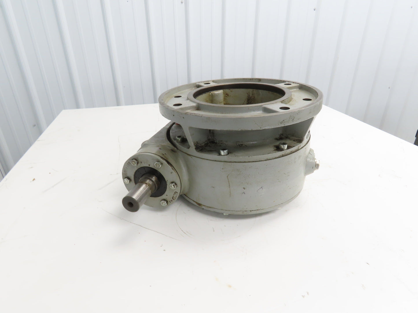 Bonfiglioli VF150 FC1 20 HS B7 Worm Gearbox 20:1 Reducer 90 RPM Hollow Shaft