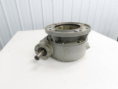 Bonfiglioli VF150 FC1 20 HS B7 Worm Gearbox 20:1 Reducer 90 RPM Hollow Shaft