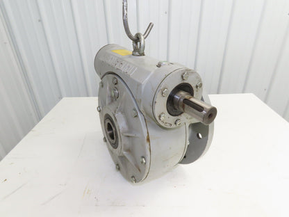 Bonfiglioli VF150 FC1 20 HS B7 Worm Gearbox 20:1 Reducer 90 RPM Hollow Shaft
