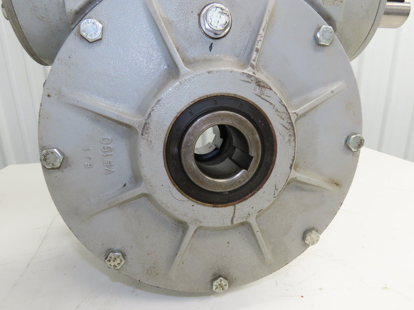 Bonfiglioli VF150 FC1 20 HS B7 Worm Gearbox 20:1 Reducer 90 RPM Hollow Shaft