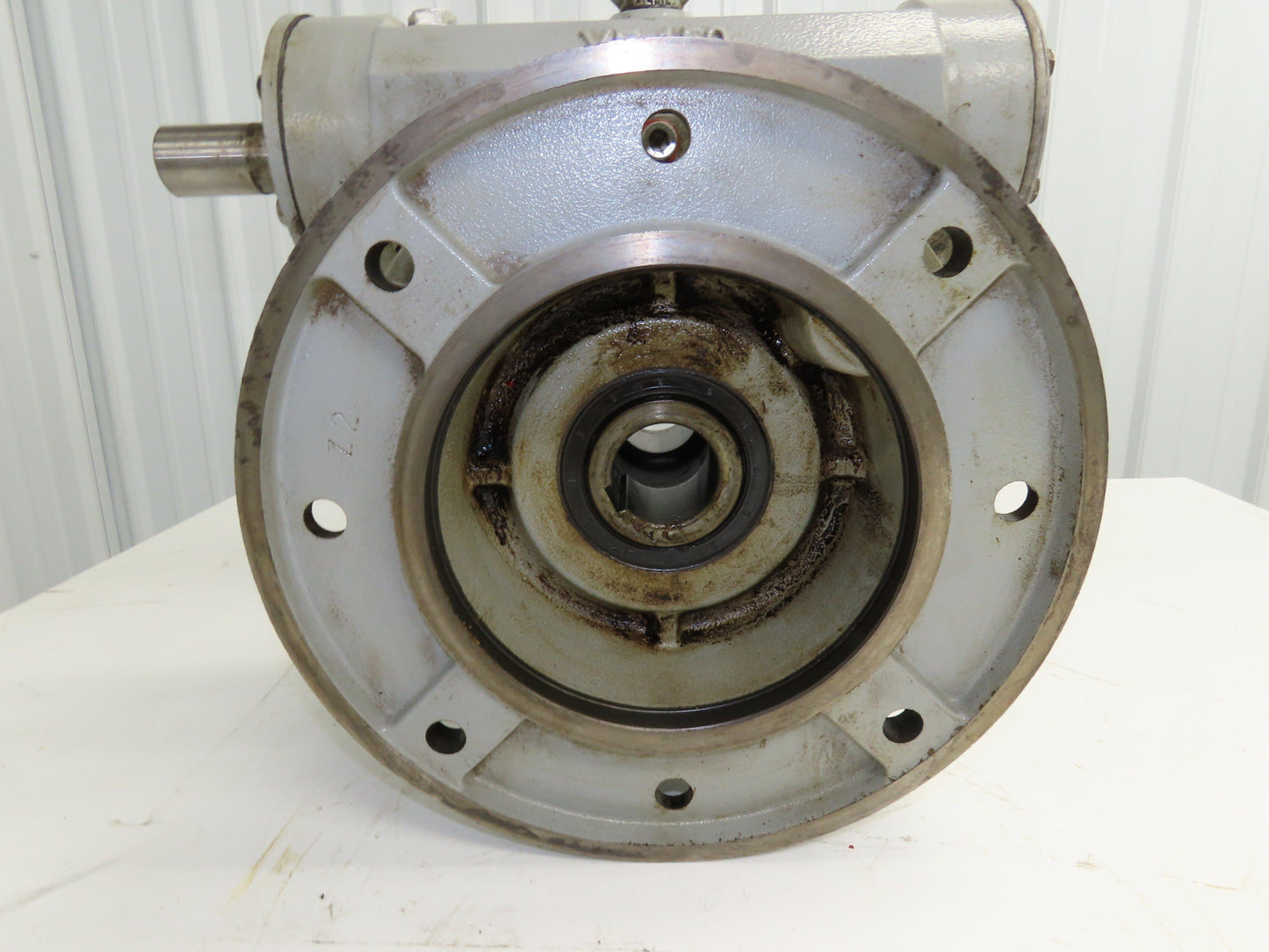 Bonfiglioli VF150 FC1 20 HS B7 Worm Gearbox 20:1 Reducer 90 RPM Hollow Shaft