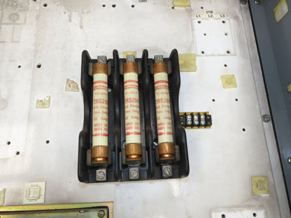 AB 1336-B010-EOD-FA2-L3 AC Drive 3Ph 10Hp 460V Electrical Enclosure