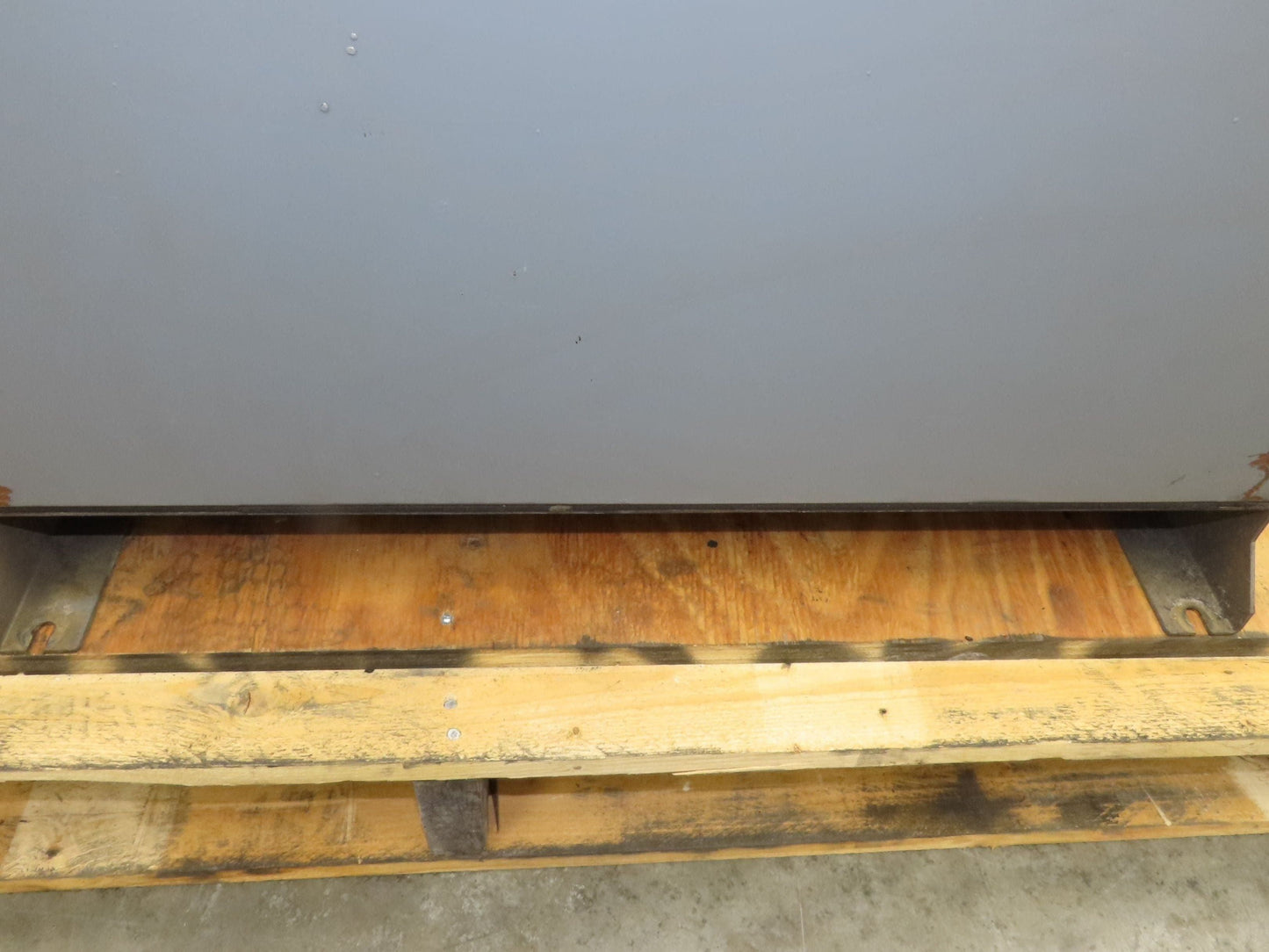 AB 1336-B010-EOD-FA2-L3 AC Drive 3Ph 10Hp 460V Electrical Enclosure