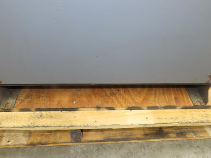 AB 1336-B010-EOD-FA2-L3 AC Drive 3Ph 10Hp 460V Electrical Enclosure