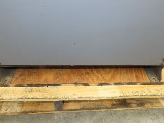 AB 1336-B010-EOD-FA2-L3 AC Drive 3Ph 10Hp 460V Electrical Enclosure