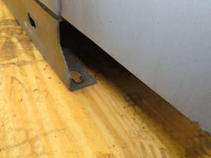 AB 1336-B010-EOD-FA2-L3 AC Drive 3Ph 10Hp 460V Electrical Enclosure