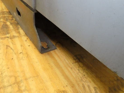 AB 1336-B010-EOD-FA2-L3 AC Drive 3Ph 10Hp 460V Electrical Enclosure