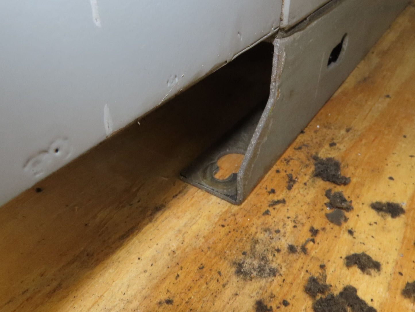 AB 1336-B010-EOD-FA2-L3 AC Drive 3Ph 10Hp 460V Electrical Enclosure