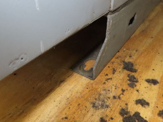 AB 1336-B010-EOD-FA2-L3 AC Drive 3Ph 10Hp 460V Electrical Enclosure