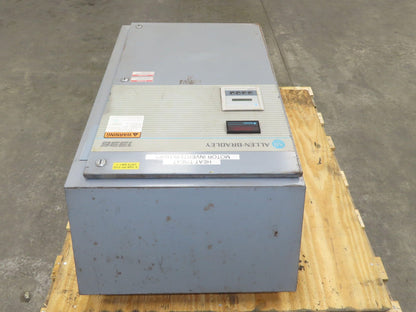 AB 1336-B010-EOD-FA2-L3 AC Drive 3Ph 10Hp 460V Electrical Enclosure