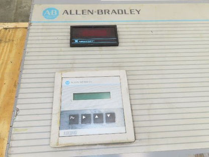 AB 1336-B010-EOD-FA2-L3 AC Drive 3Ph 10Hp 460V Electrical Enclosure