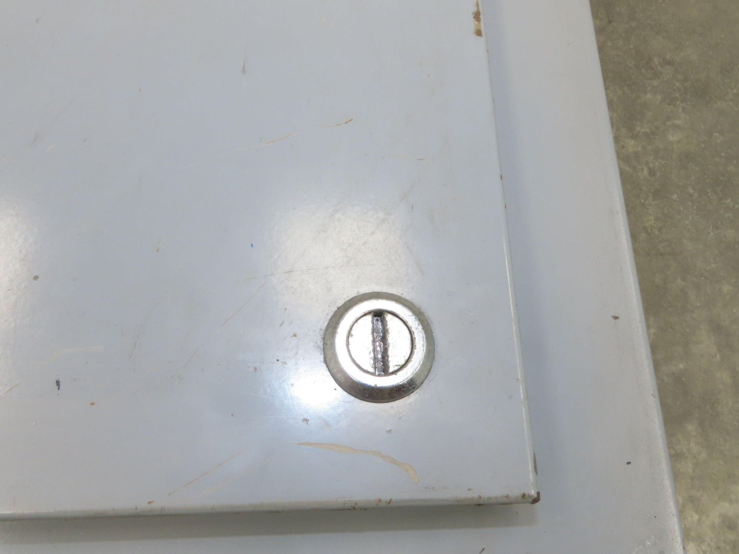 AB 1336-B010-EOD-FA2-L3 AC Drive 3Ph 10Hp 460V Electrical Enclosure