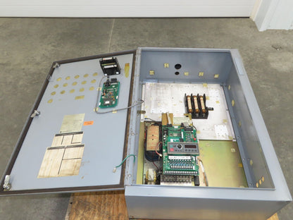 AB 1336-B010-EOD-FA2-L3 AC Drive 3Ph 10Hp 460V Electrical Enclosure