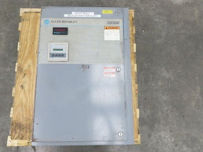 AB 1336-B010-EOD-FA2-L3 AC Drive 3Ph 10Hp 460V Electrical Enclosure