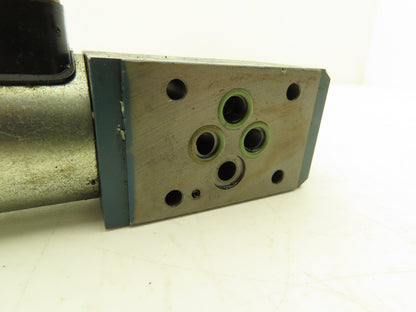 Bosch 0 811 004 103 Hydraulic Directional Solenoid Valve 24VDC