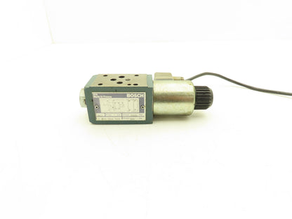 Bosch 0 811 004 103 Hydraulic Directional Solenoid Valve 24VDC