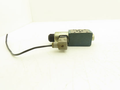 Bosch 0 811 004 103 Hydraulic Directional Solenoid Valve 24VDC