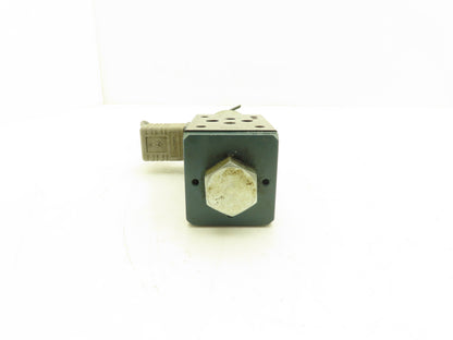 Bosch 0 811 004 103 Hydraulic Directional Solenoid Valve 24VDC