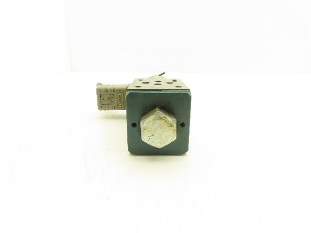 Bosch 0 811 004 103 Hydraulic Directional Solenoid Valve 24VDC