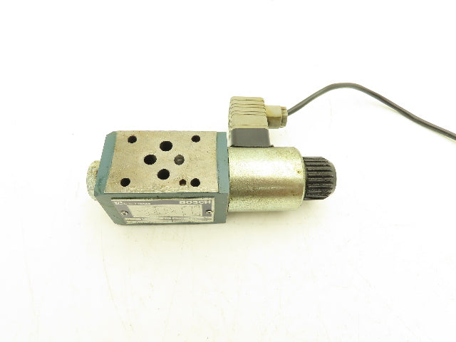 Bosch 0 811 004 103 Hydraulic Directional Solenoid Valve 24VDC