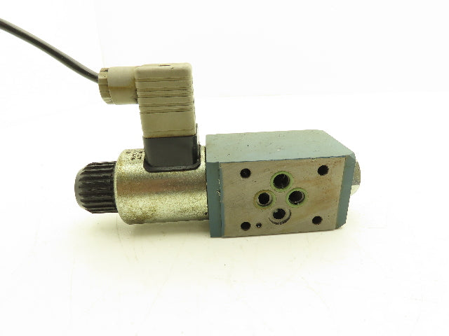 Bosch 0 811 004 103 Hydraulic Directional Solenoid Valve 24VDC