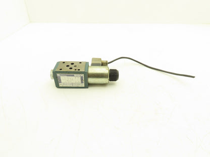 Bosch 0 811 004 103 Hydraulic Directional Solenoid Valve 24VDC