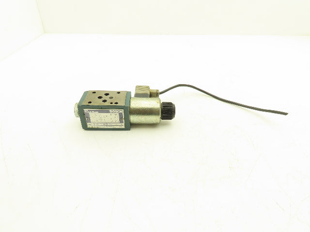 Bosch 0 811 004 103 Hydraulic Directional Solenoid Valve 24VDC