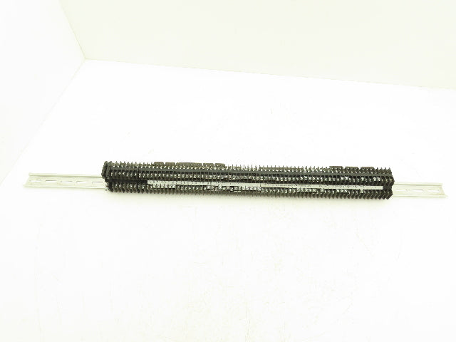 IDEC BNH15W Terminal 600v 1.25mm² 10A 22-14AWG Lot of 175