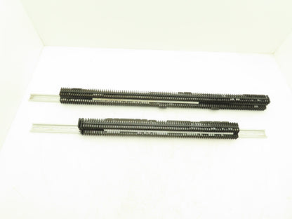 IDEC BNH15W Terminal 600v 1.25mm² 10A 22-14AWG Lot of 175