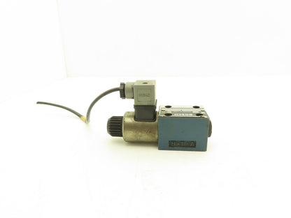Bosch 081WV06P1V1010WS024/00 Hydraulic Solenoid Valve 24VDC