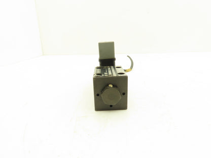 Bosch 081WV06P1V1010WS024/00 Hydraulic Solenoid Valve 24VDC