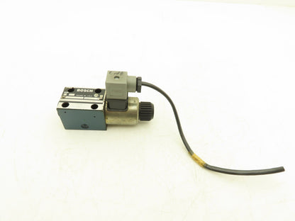 Bosch 081WV06P1V1010WS024/00 Hydraulic Solenoid Valve 24VDC