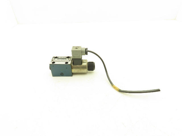 Bosch 081WV06P1V1010WS024/00 Hydraulic Solenoid Valve 24VDC