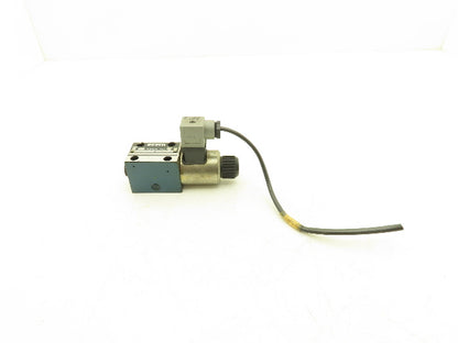 Bosch 081WV06P1V1010WS024/00 Hydraulic Solenoid Valve 24VDC