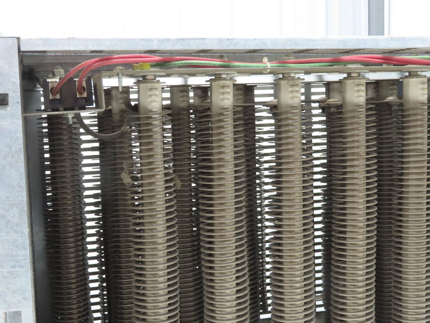 Post Glover T27R21K6 Dynamic Braking Resistor 27 Ohm 21600W 21.6kW