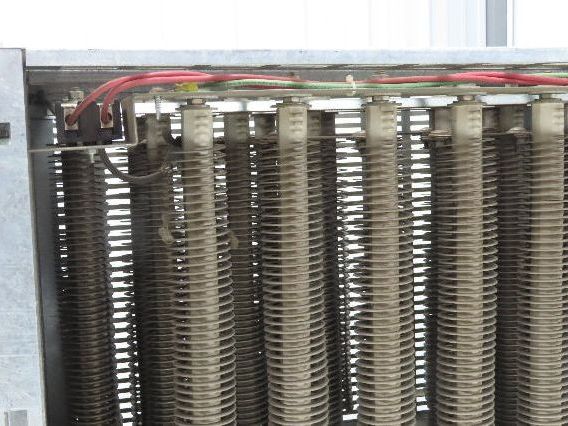 Post Glover T27R21K6 Dynamic Braking Resistor 27 Ohm 21600W 21.6kW