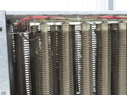 Post Glover T27R21K6 Dynamic Braking Resistor 27 Ohm 21600W 21.6kW