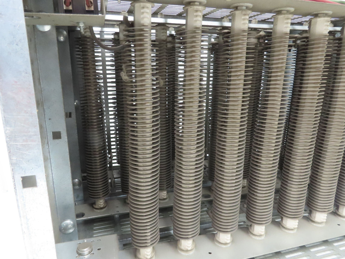 Post Glover T27R21K6 Dynamic Braking Resistor 27 Ohm 21600W 21.6kW