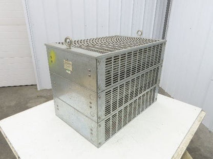 Post Glover T27R21K6 Dynamic Braking Resistor 27 Ohm 21600W 21.6kW