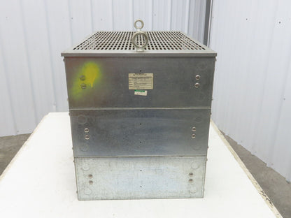 Post Glover T27R21K6 Dynamic Braking Resistor 27 Ohm 21600W 21.6kW
