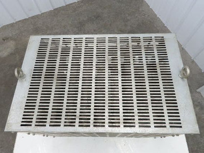 Post Glover T27R21K6 Dynamic Braking Resistor 27 Ohm 21600W 21.6kW