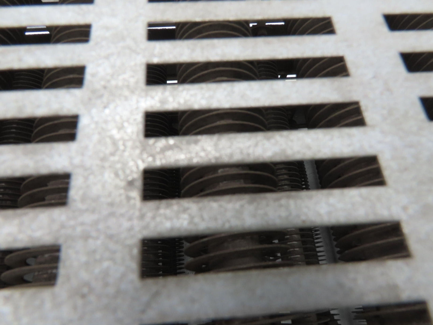 Post Glover T27R21K6 Dynamic Braking Resistor 27 Ohm 21600W 21.6kW