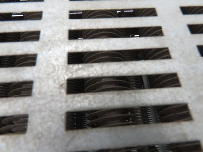 Post Glover T27R21K6 Dynamic Braking Resistor 27 Ohm 21600W 21.6kW