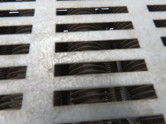 Post Glover T27R21K6 Dynamic Braking Resistor 27 Ohm 21600W 21.6kW