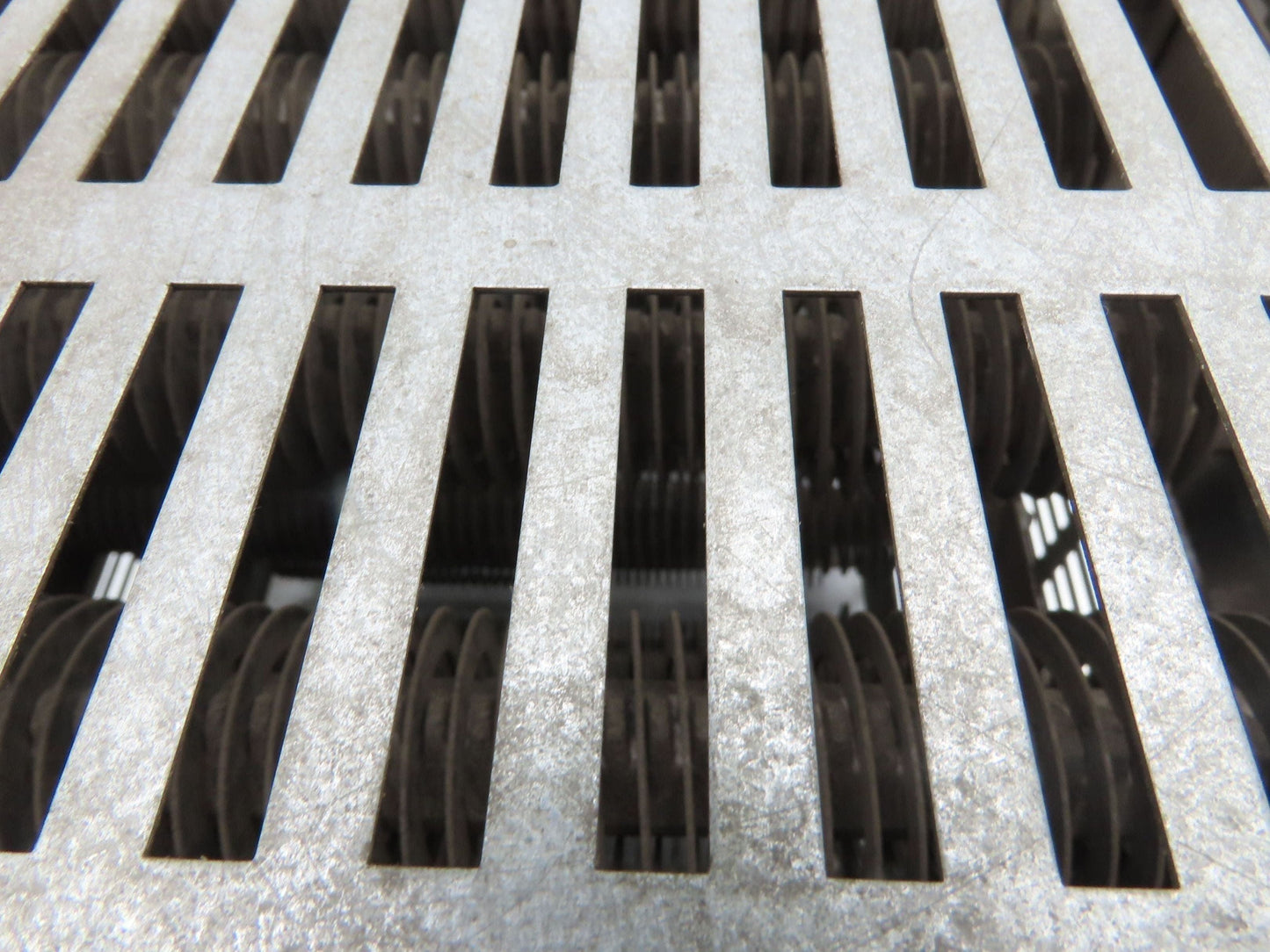 Post Glover T27R21K6 Dynamic Braking Resistor 27 Ohm 21600W 21.6kW